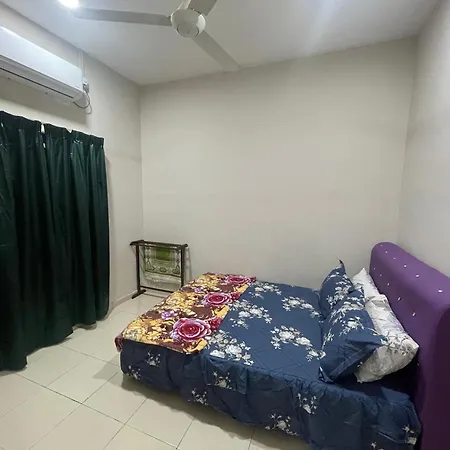 Irdina Homestay Islamic Beserah, Kuantan Exterior photo